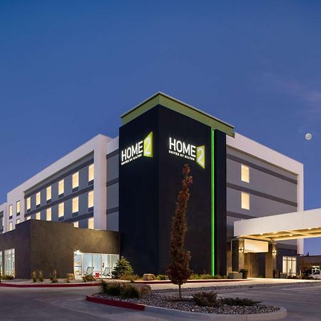 Home2 Suites By Hilton Colorado Springs Airport Eksteriør billede