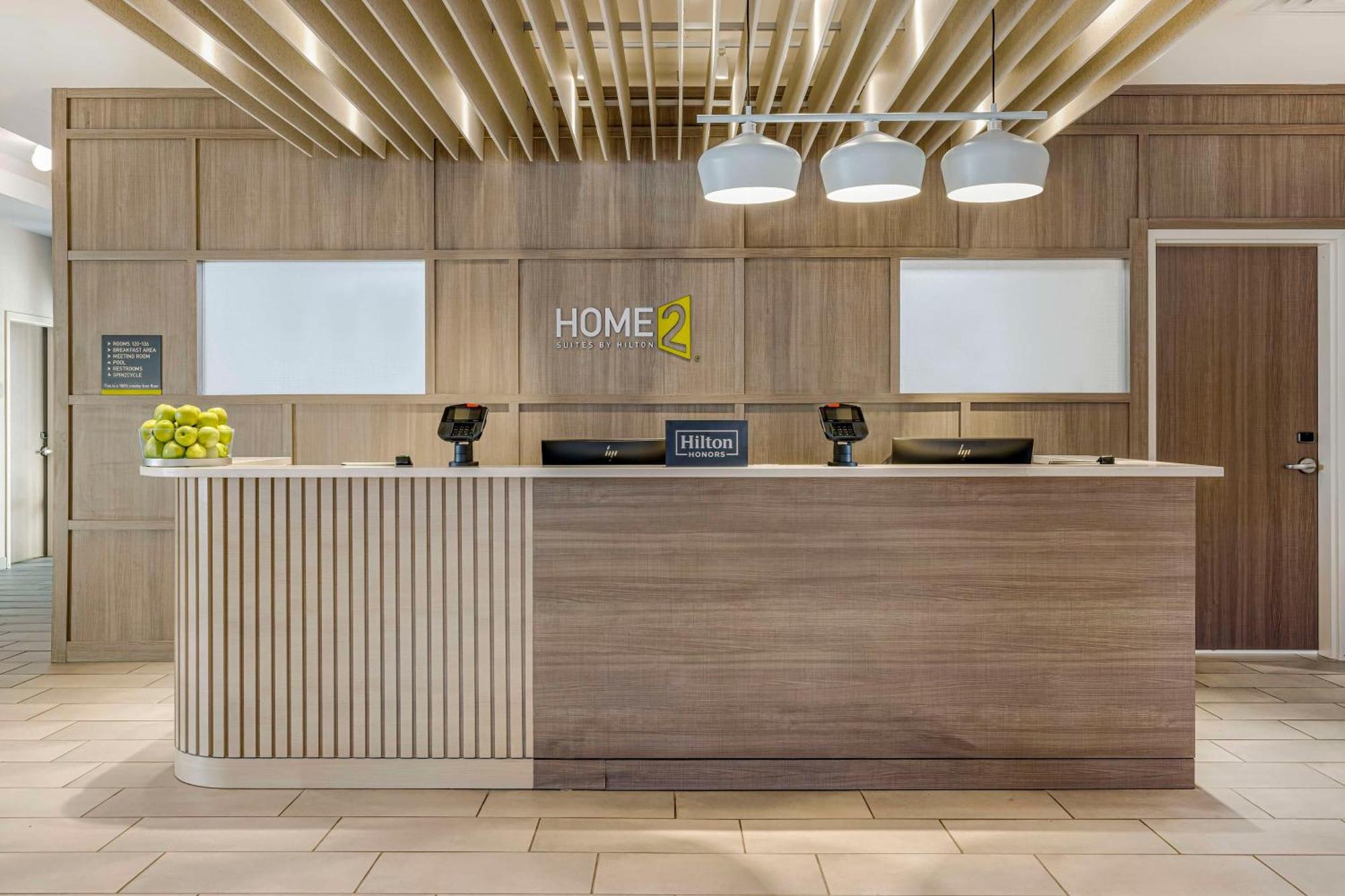 Home2 Suites By Hilton Colorado Springs Airport Eksteriør billede