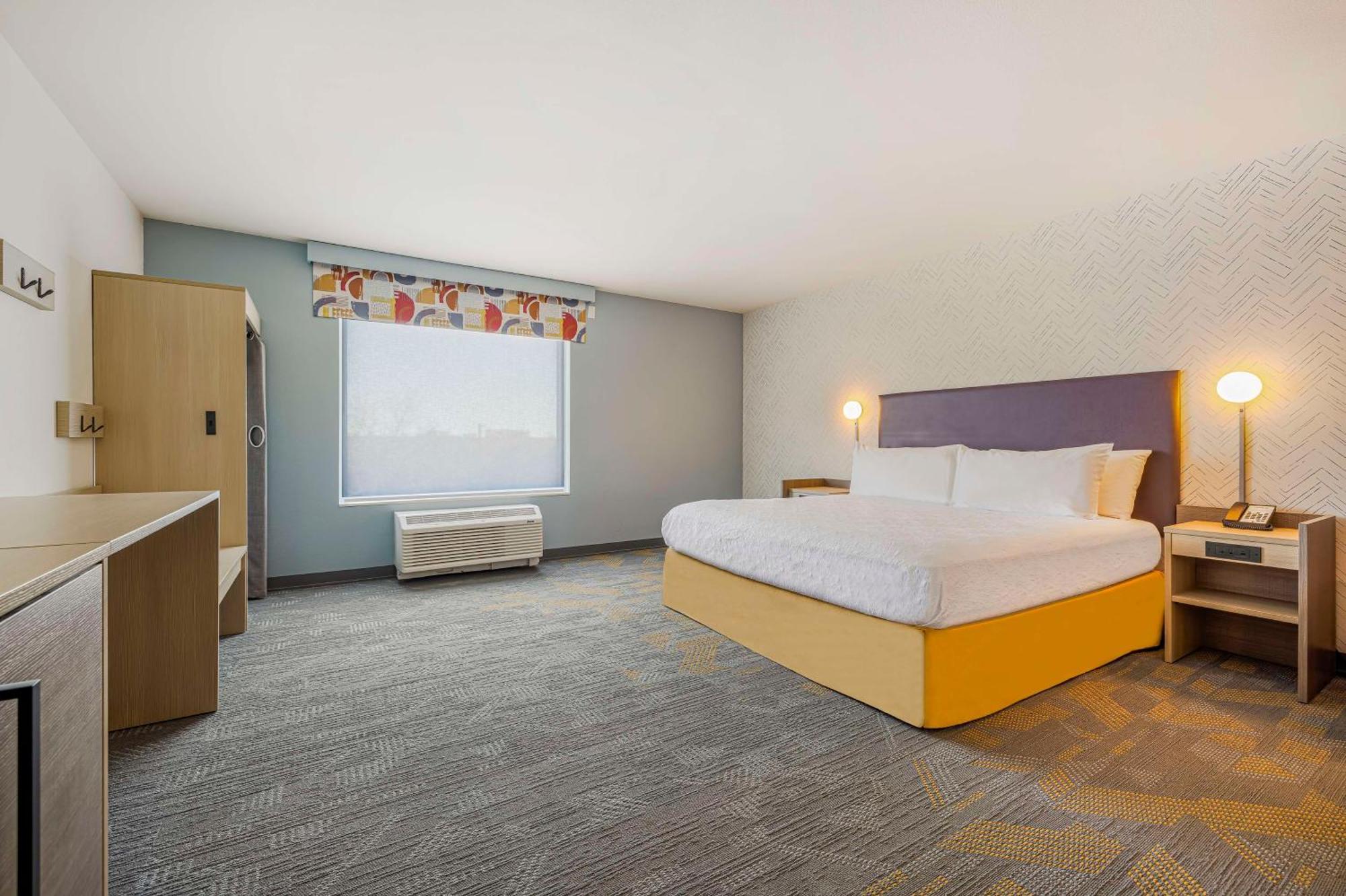 Home2 Suites By Hilton Colorado Springs Airport Eksteriør billede