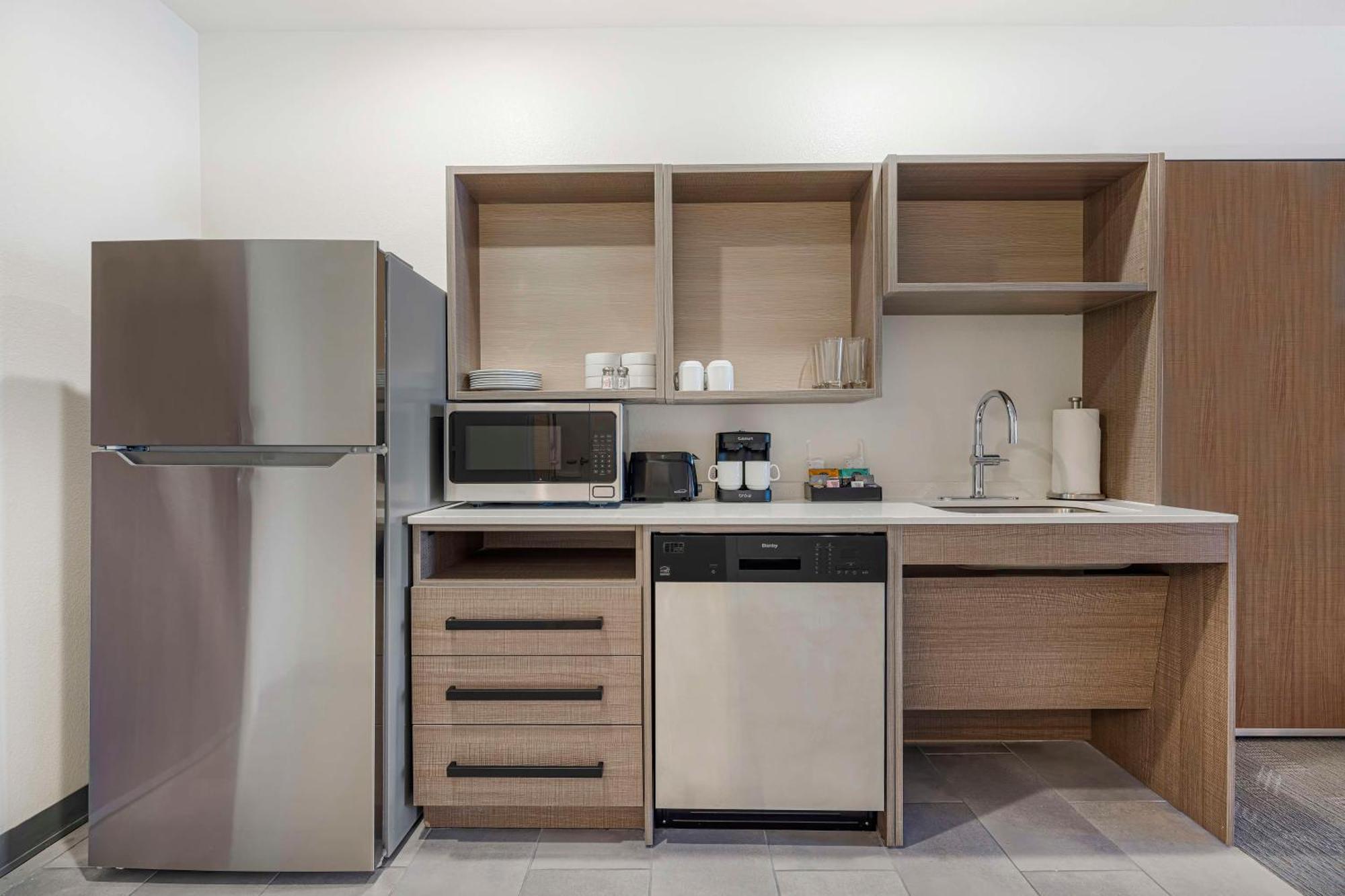 Home2 Suites By Hilton Colorado Springs Airport Eksteriør billede