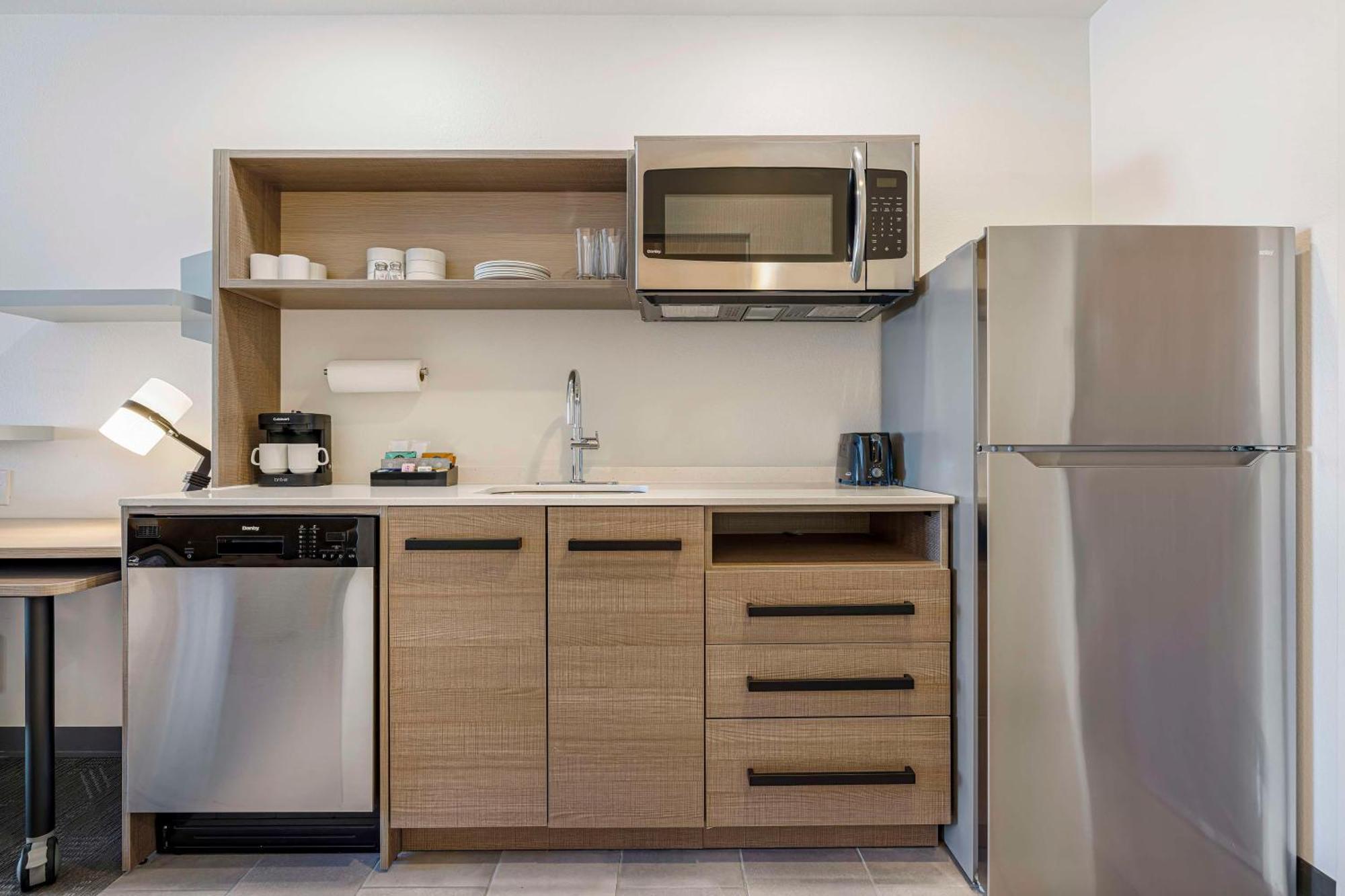 Home2 Suites By Hilton Colorado Springs Airport Eksteriør billede