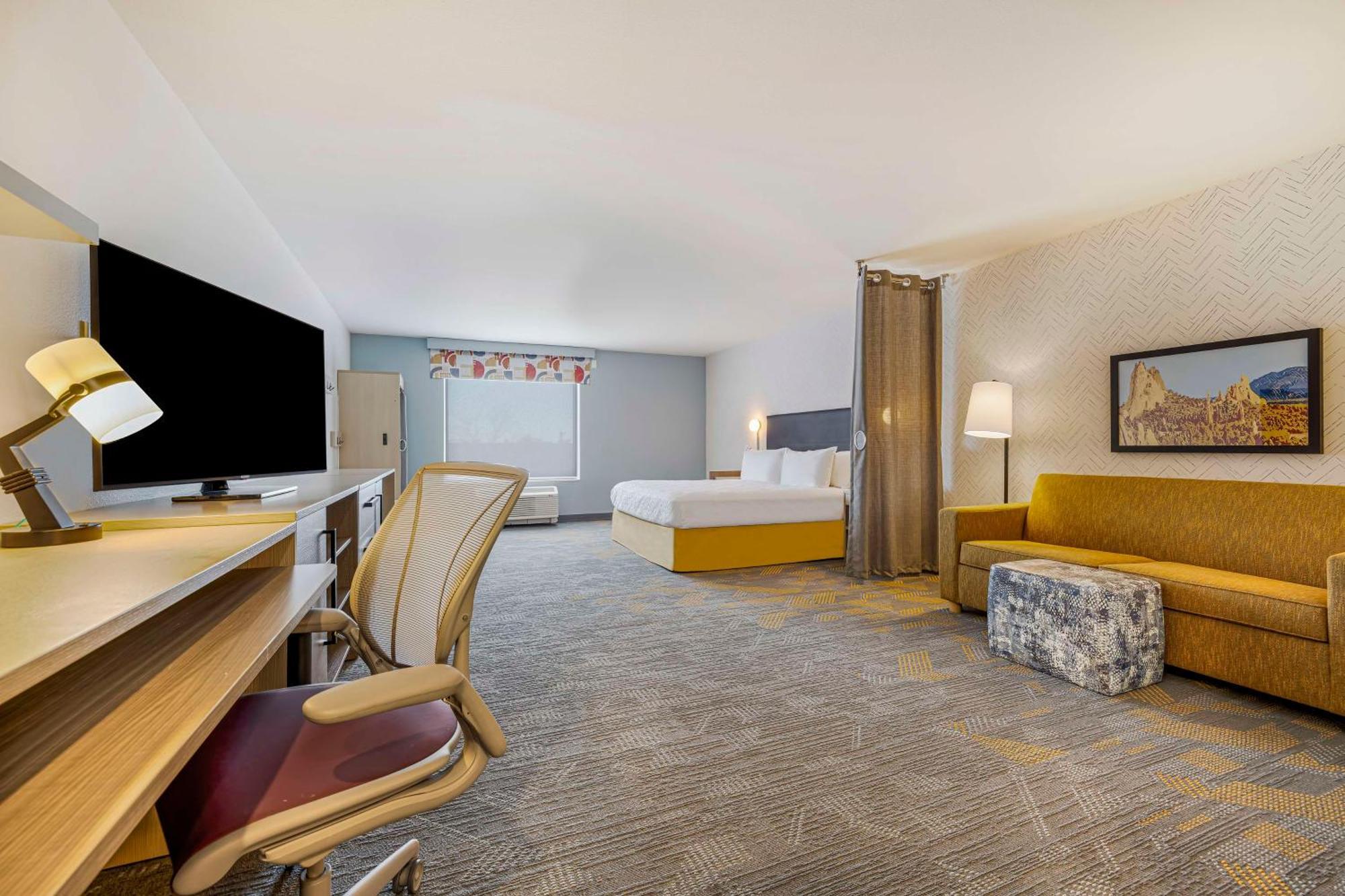 Home2 Suites By Hilton Colorado Springs Airport Eksteriør billede