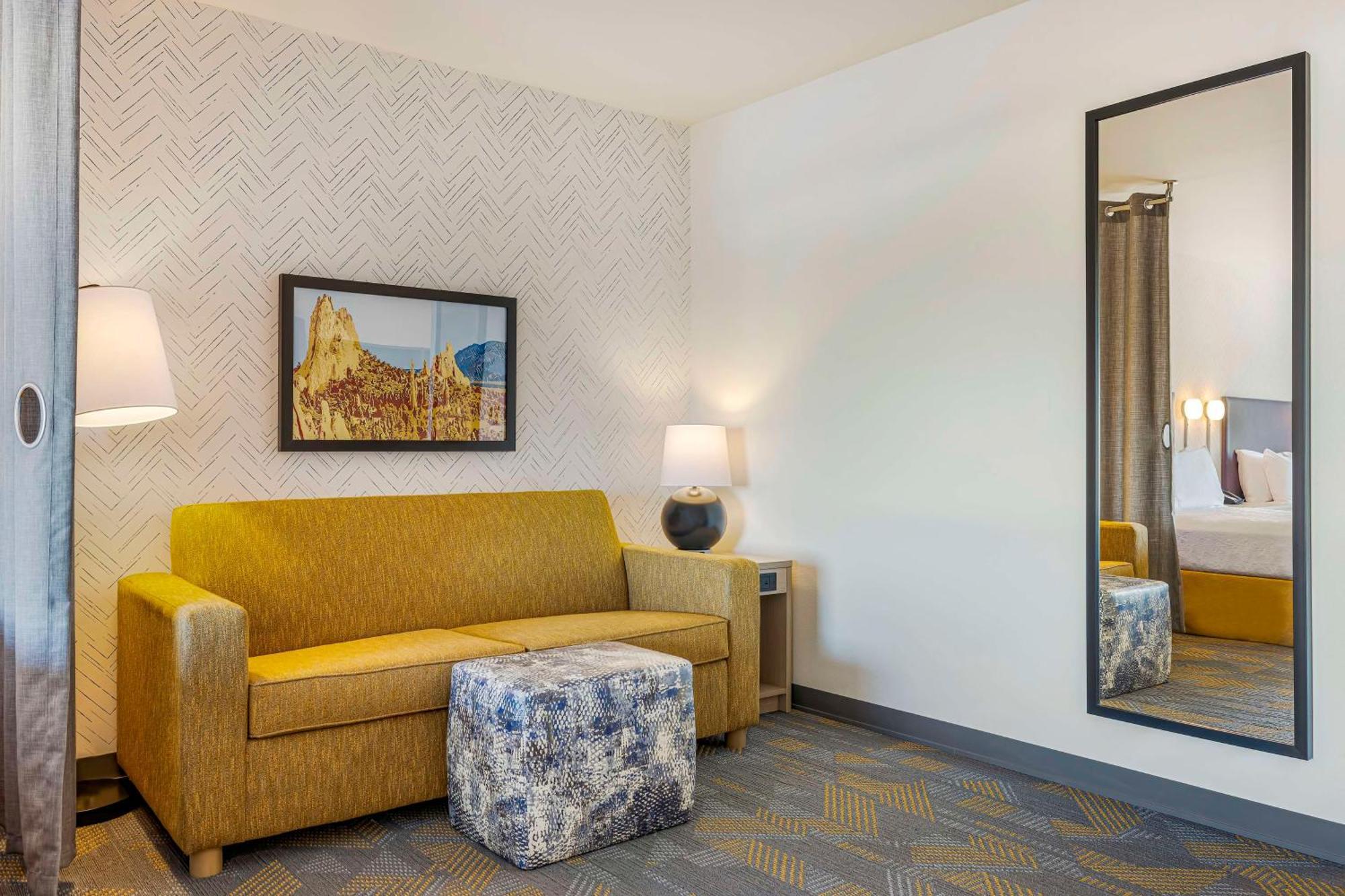 Home2 Suites By Hilton Colorado Springs Airport Eksteriør billede