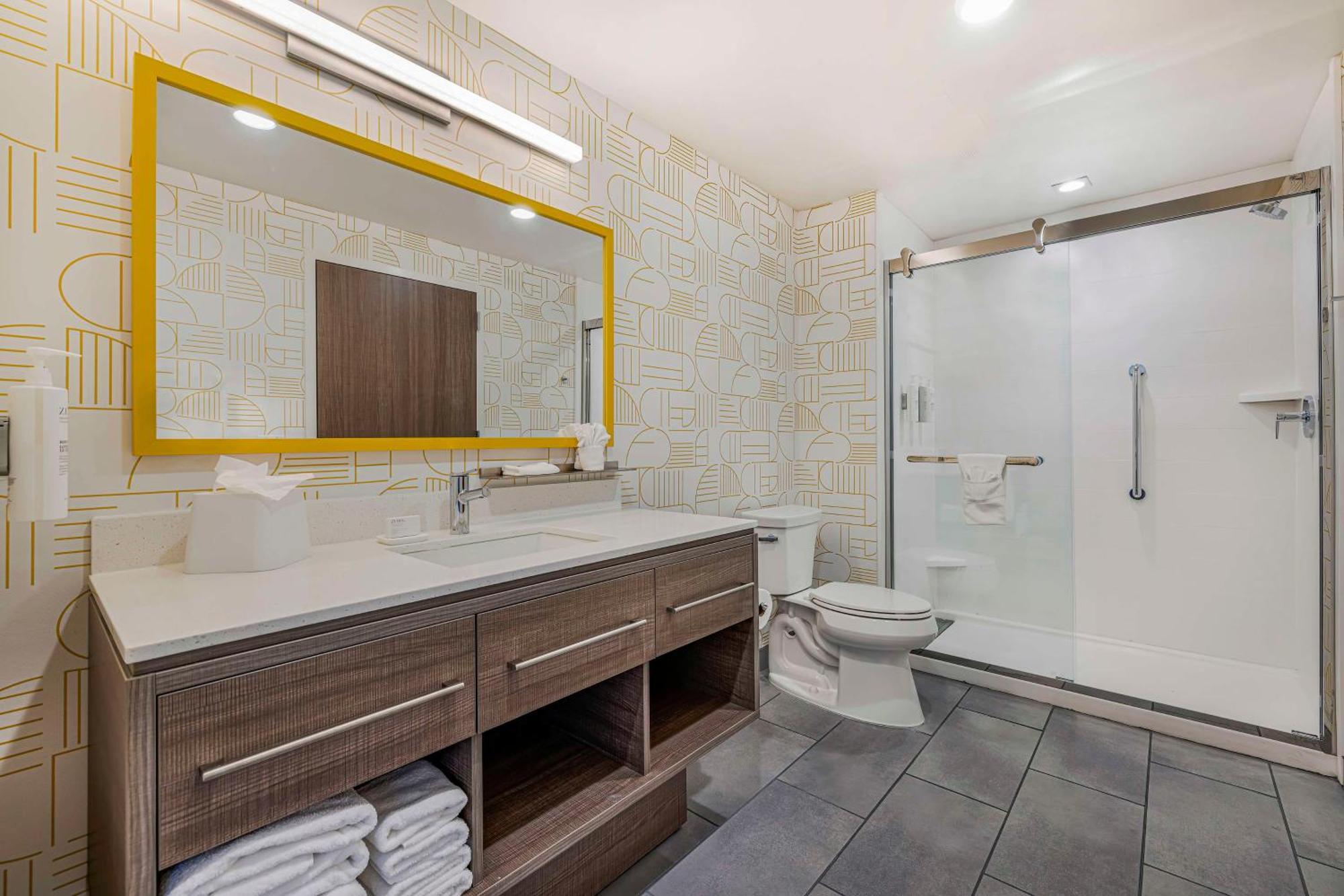 Home2 Suites By Hilton Colorado Springs Airport Eksteriør billede