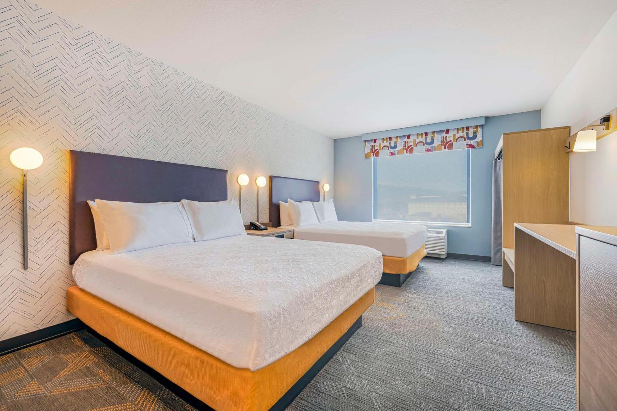 Home2 Suites By Hilton Colorado Springs Airport Eksteriør billede