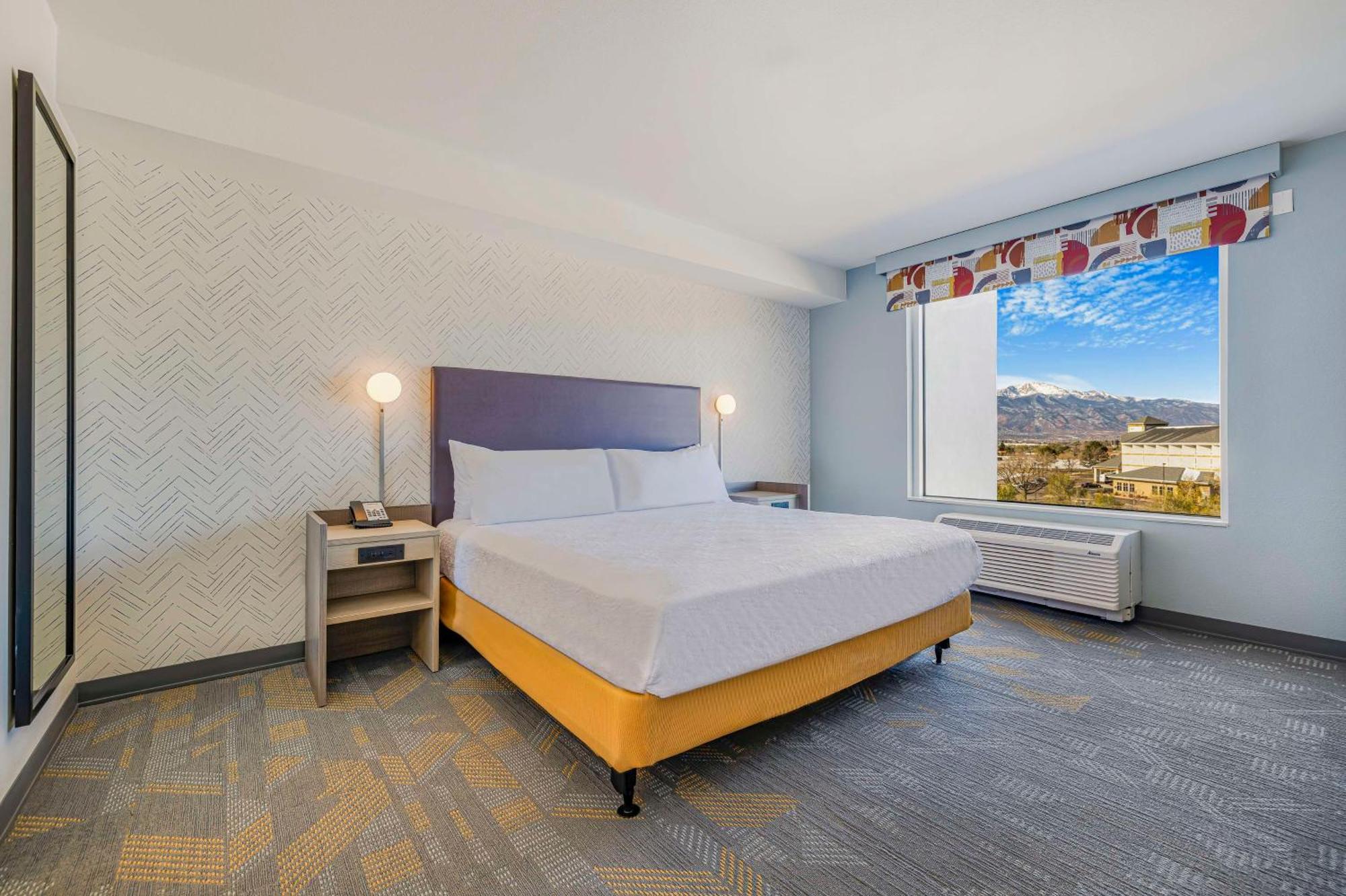 Home2 Suites By Hilton Colorado Springs Airport Eksteriør billede