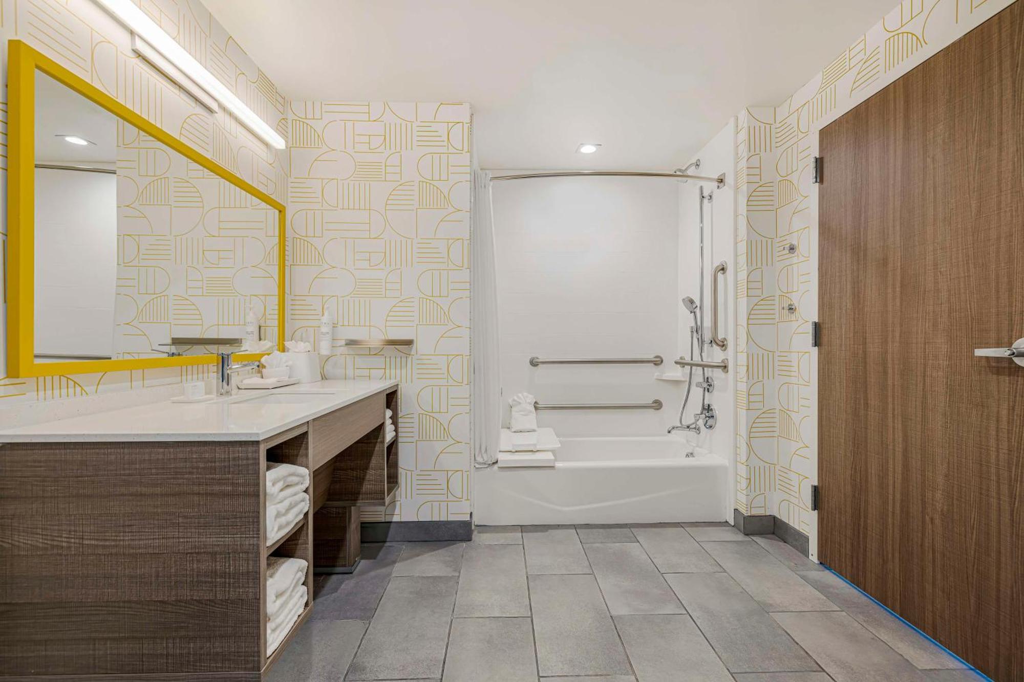 Home2 Suites By Hilton Colorado Springs Airport Eksteriør billede