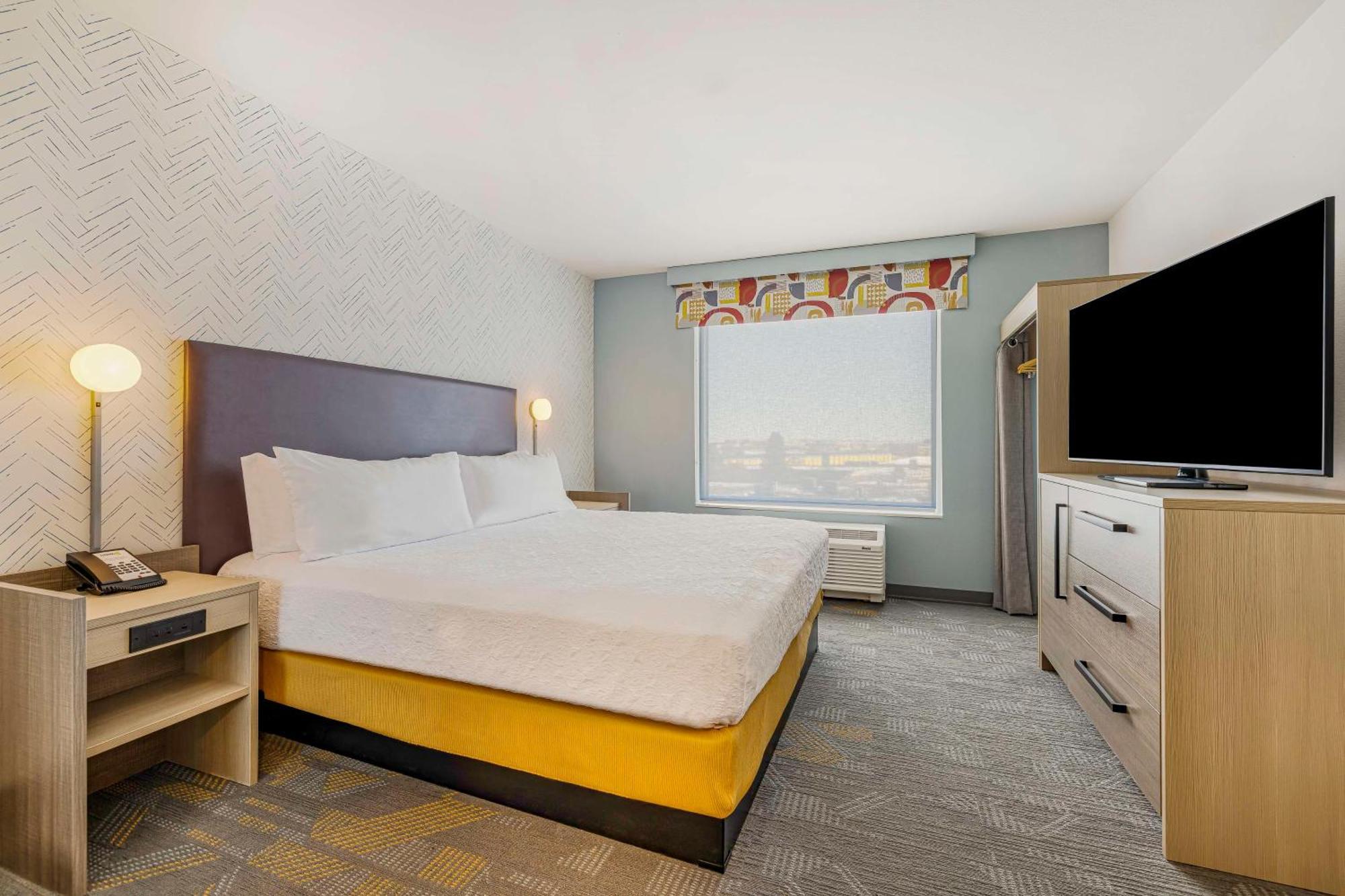 Home2 Suites By Hilton Colorado Springs Airport Eksteriør billede