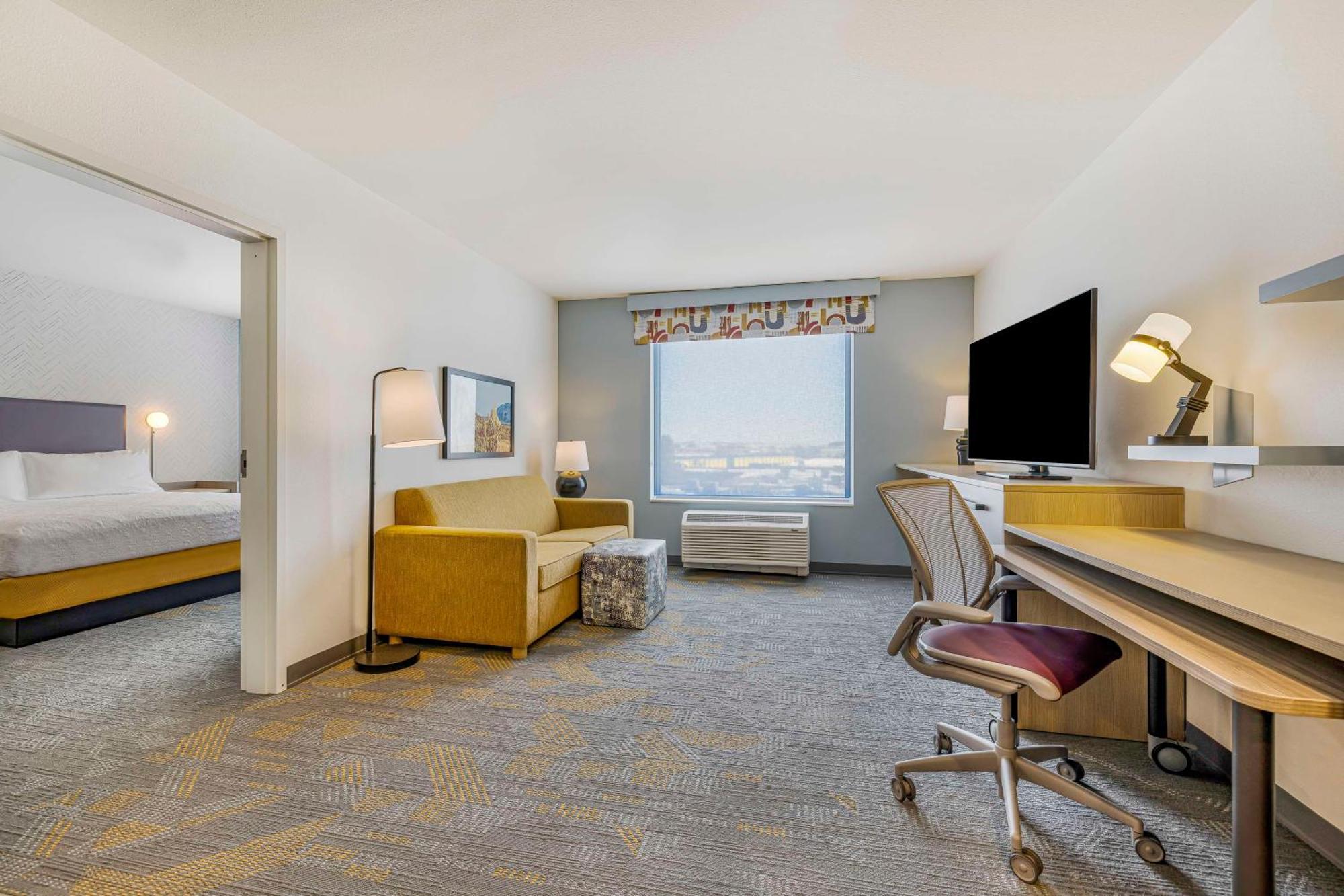 Home2 Suites By Hilton Colorado Springs Airport Eksteriør billede