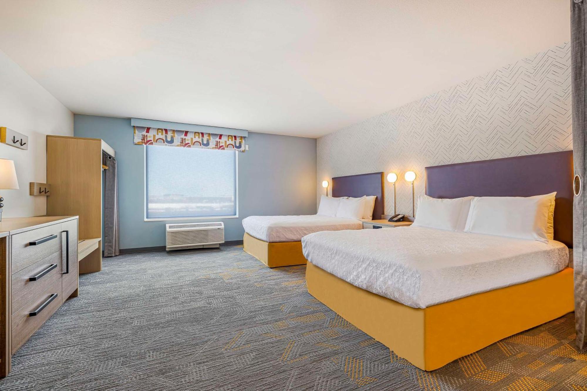 Home2 Suites By Hilton Colorado Springs Airport Eksteriør billede